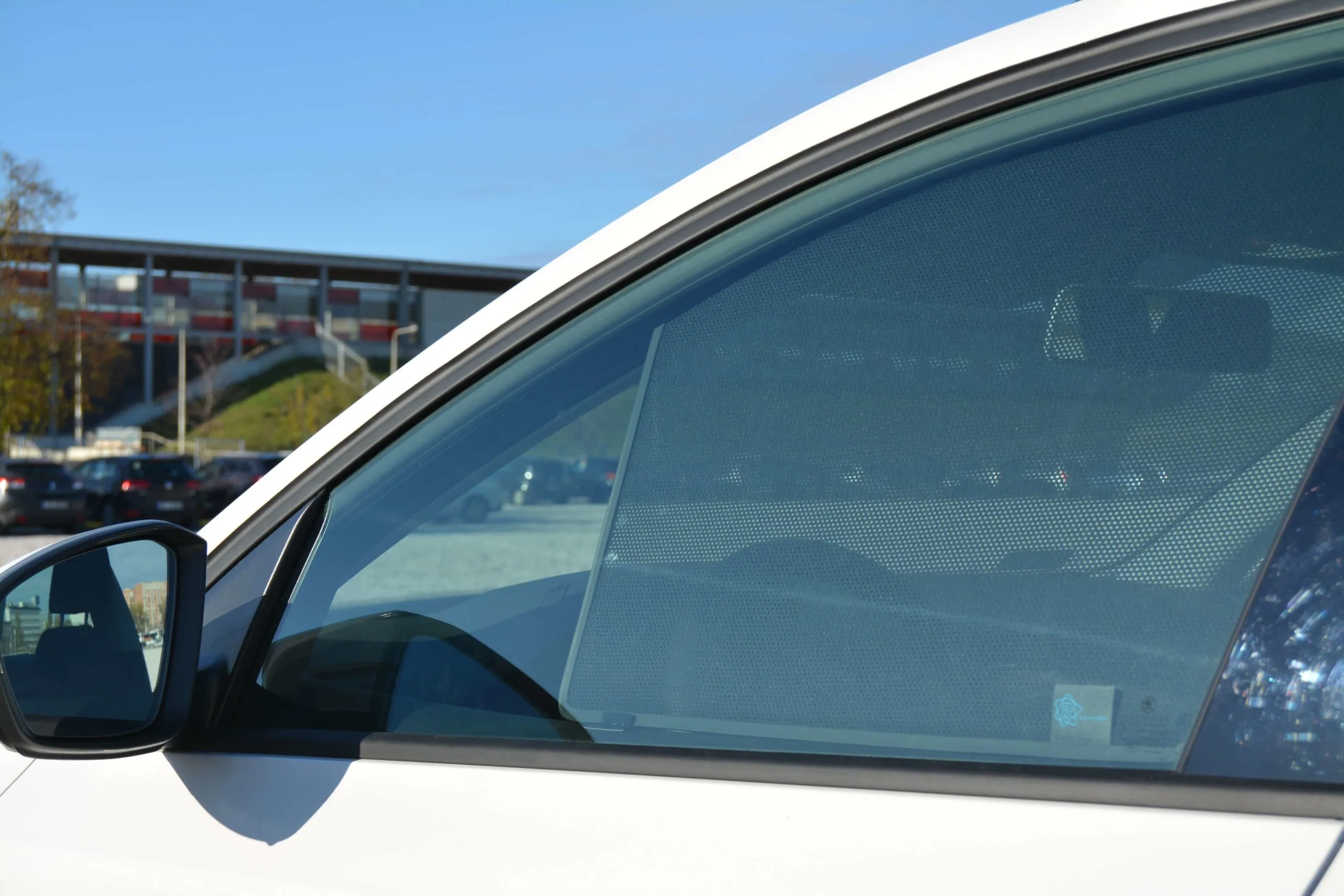 Automobilinės užuolaidėlės Seat Altea XL (2004–2015) – 2 vnt.